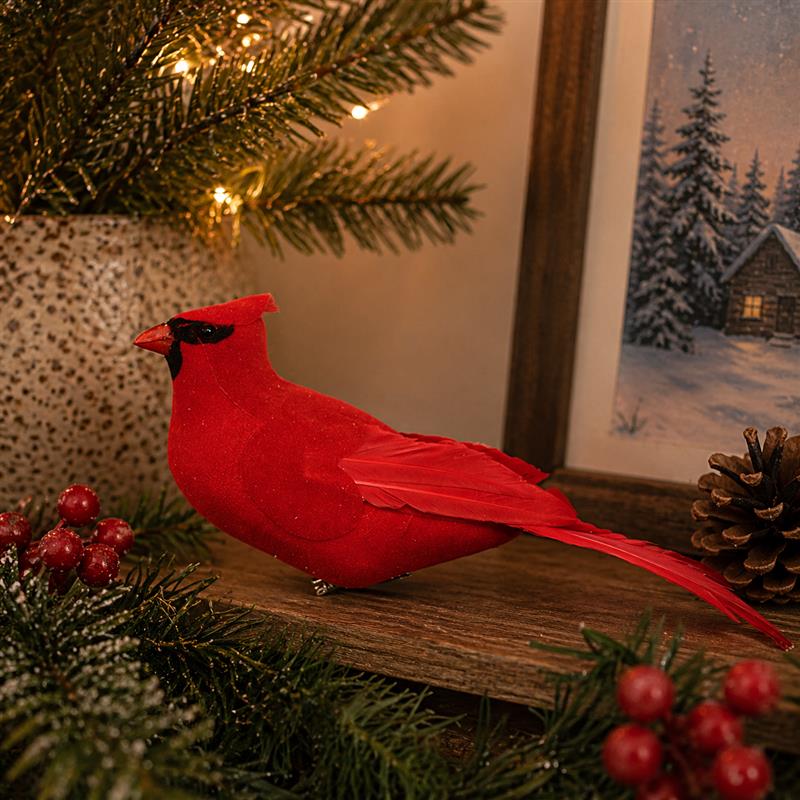 Cardinal Clip
