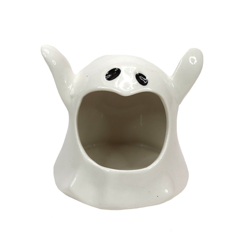 Ghost Tea Light Holder