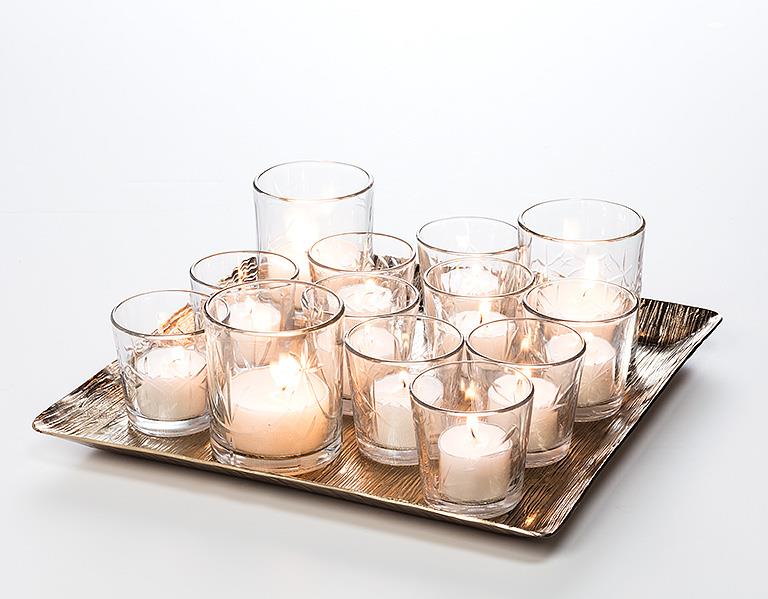 Maxilight 10 Hour Tea Light Candles