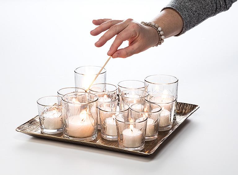 Maxilight 10 Hour Tea Light Candles