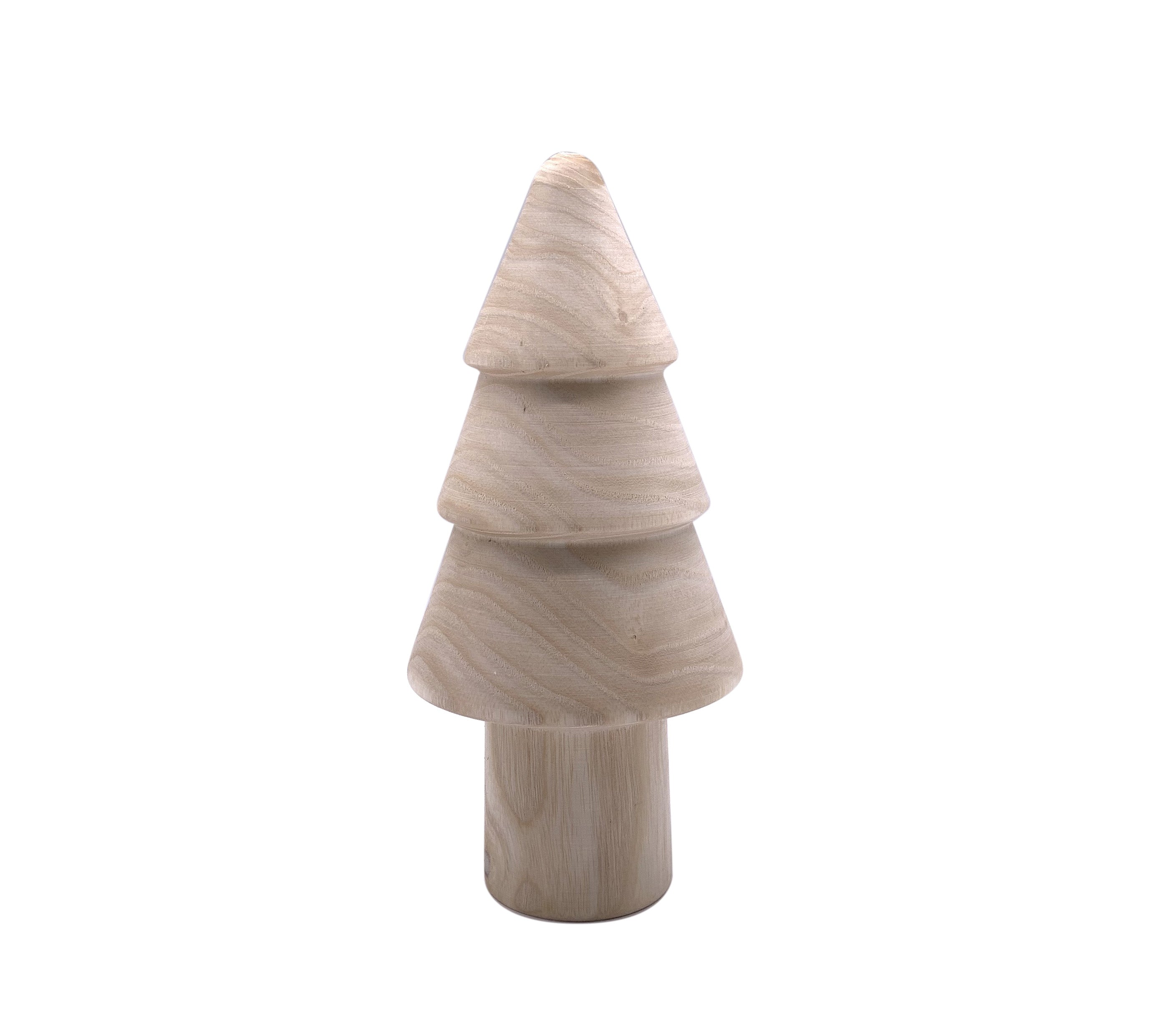 Wooden Tree Decor