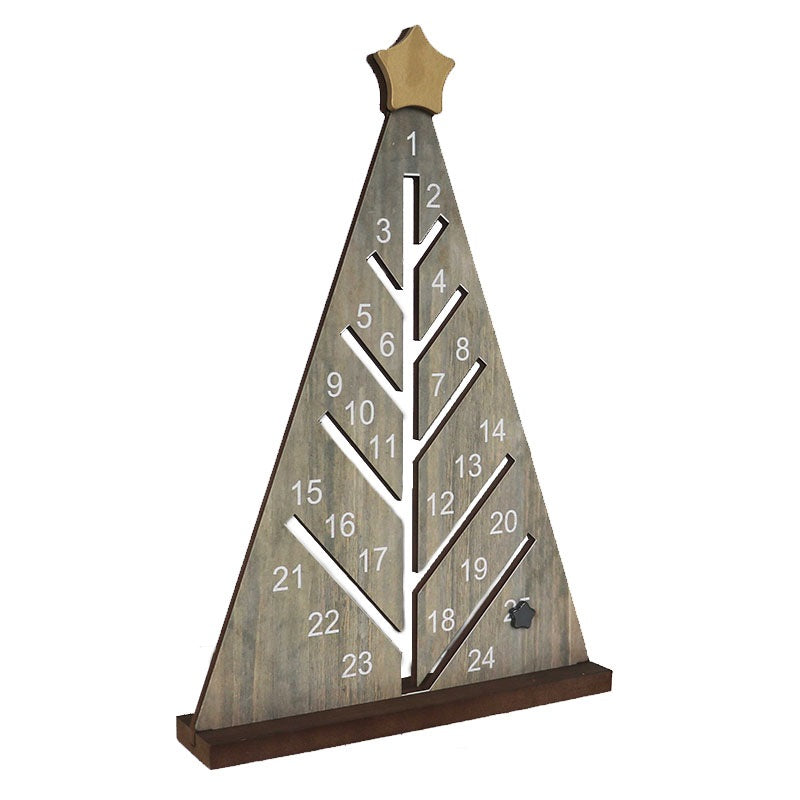 Scandinavian Style Advent Calendar