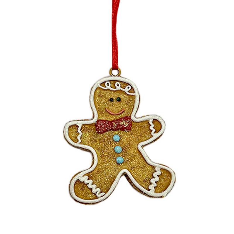Gingerbread Ornament