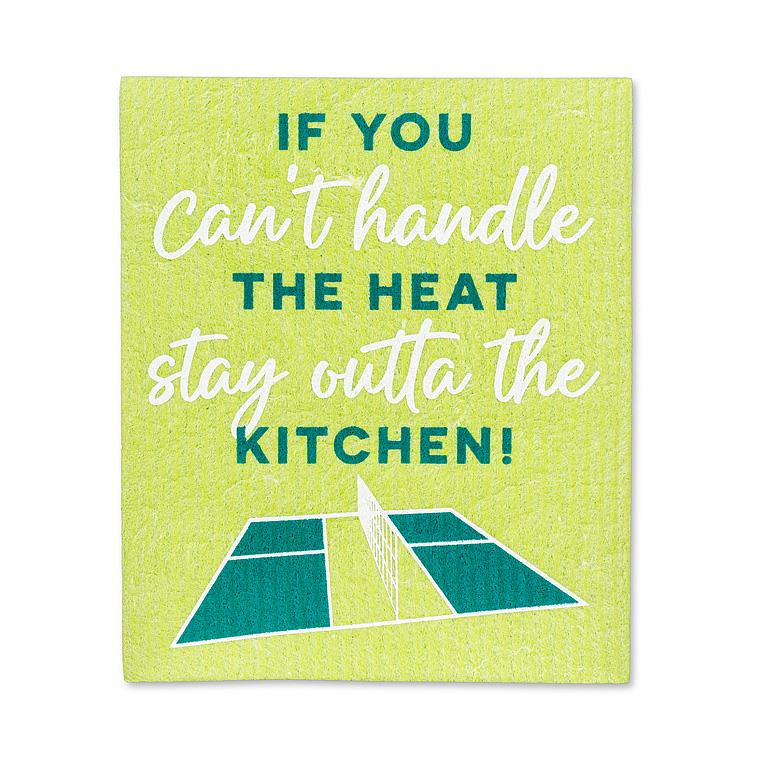 Pickleball Swedish Cloth Set of 2
