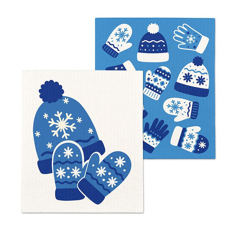 Toque & Mitts Swedish Dish Cloth