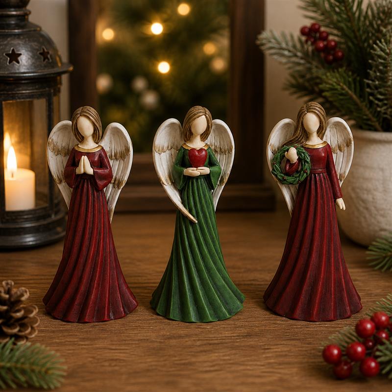 Angel Figurines