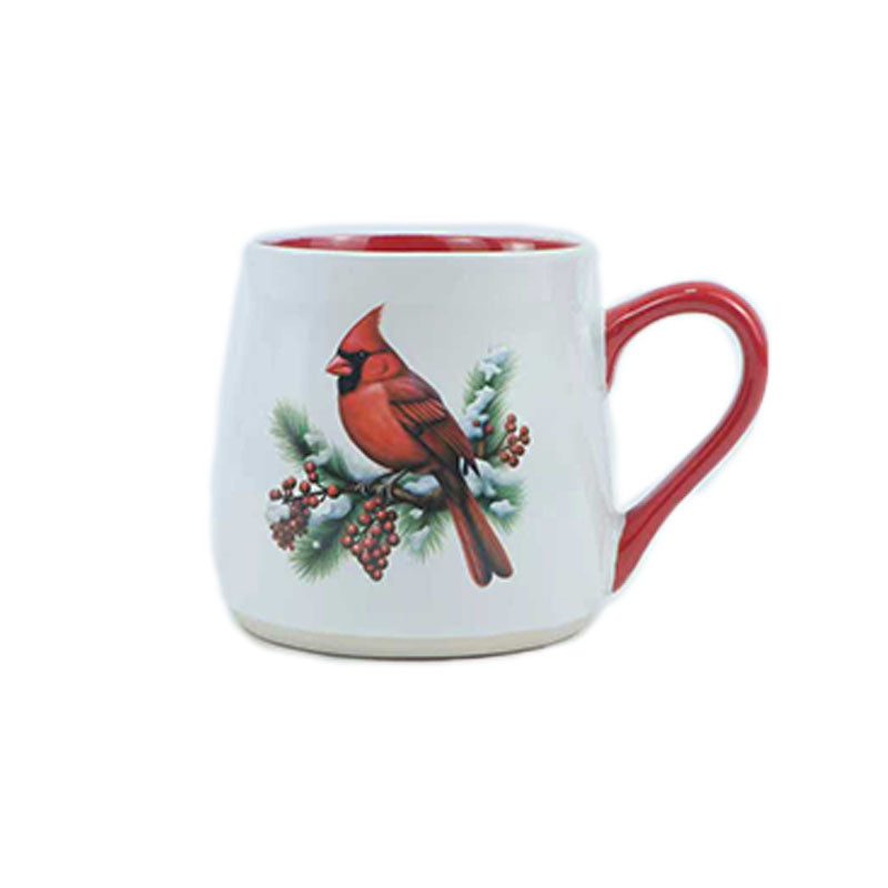 Cardinal Coffee Mug