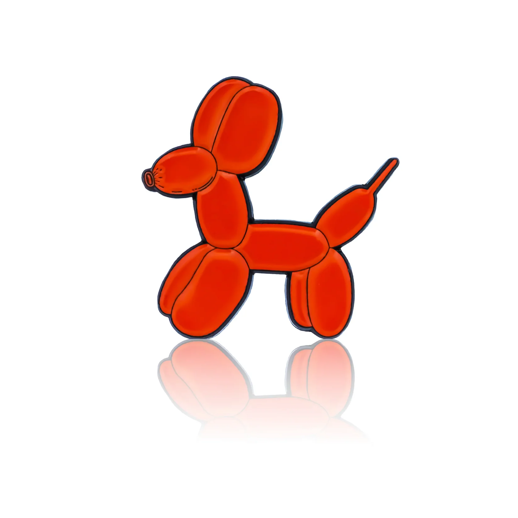PinBox: The Second Dog Collection Enamel Pin