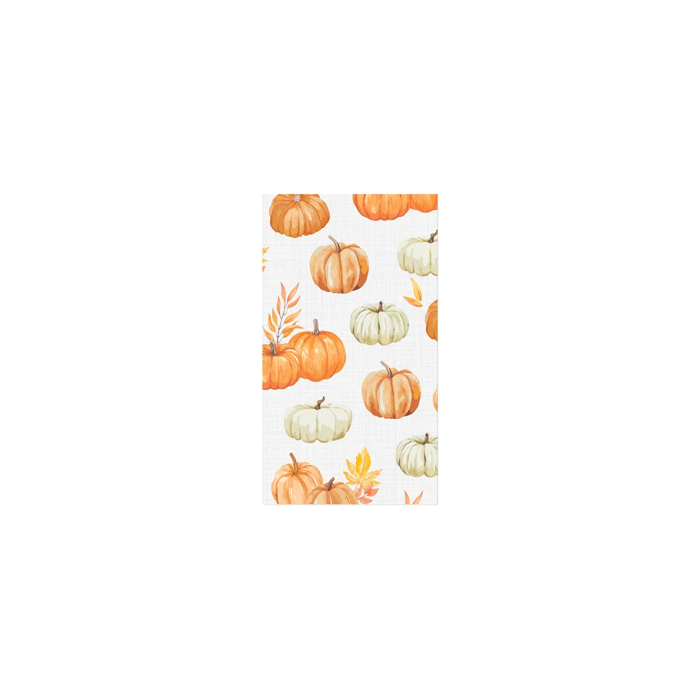 Pumpkin Patch Napkins