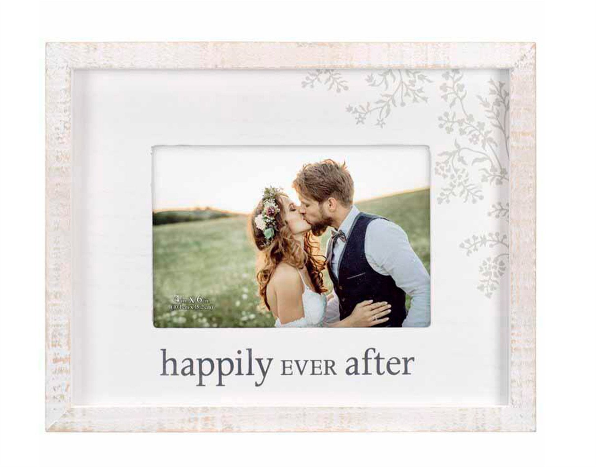 Happily Ever After Photo Frame