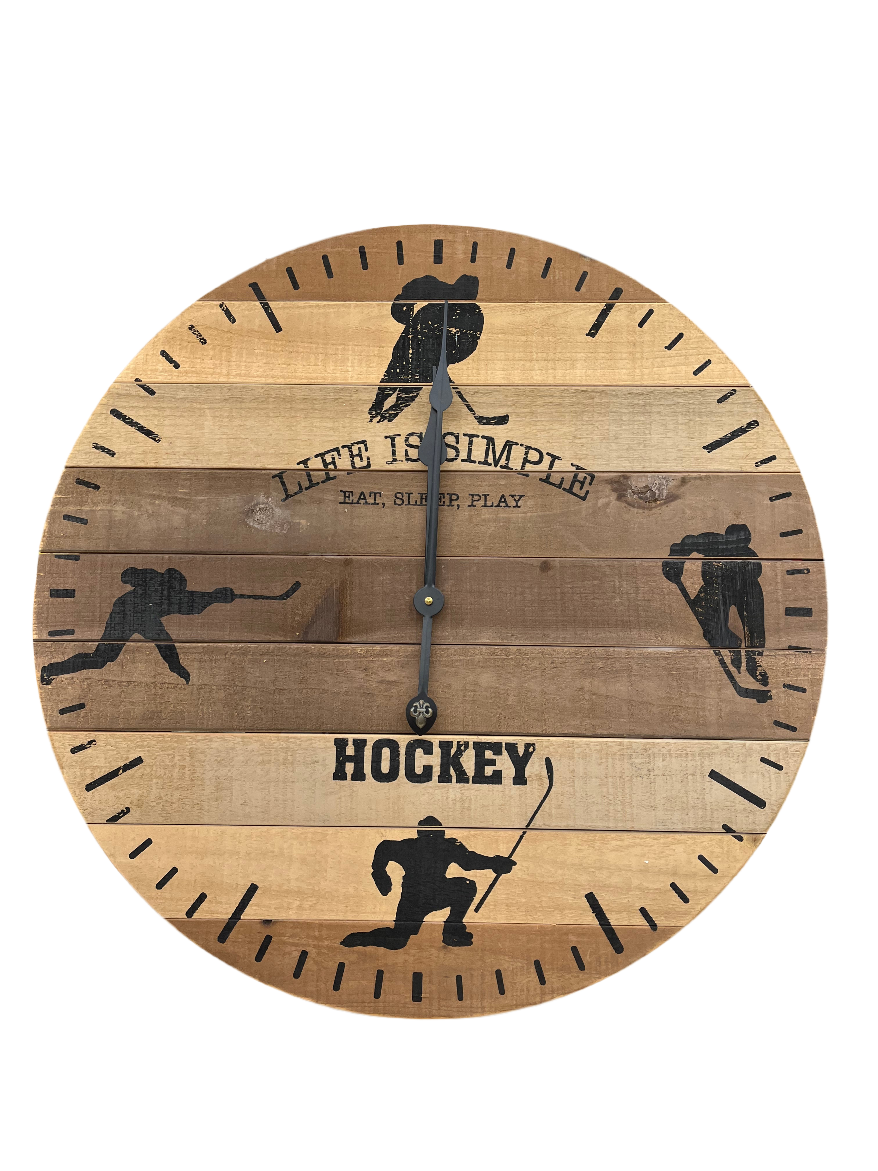 Hockey Clock