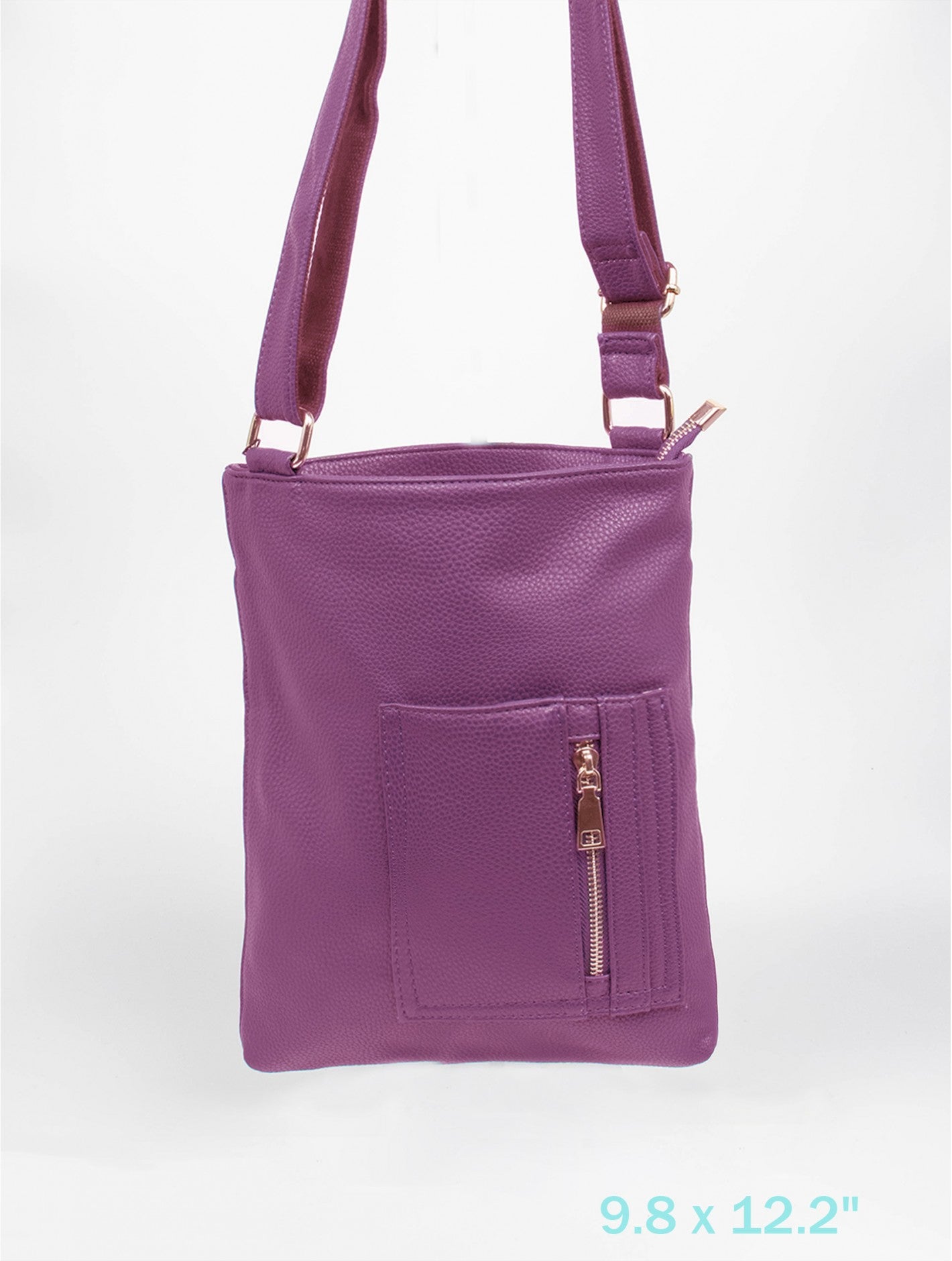 Cheri Bliss Cross Body Satchel