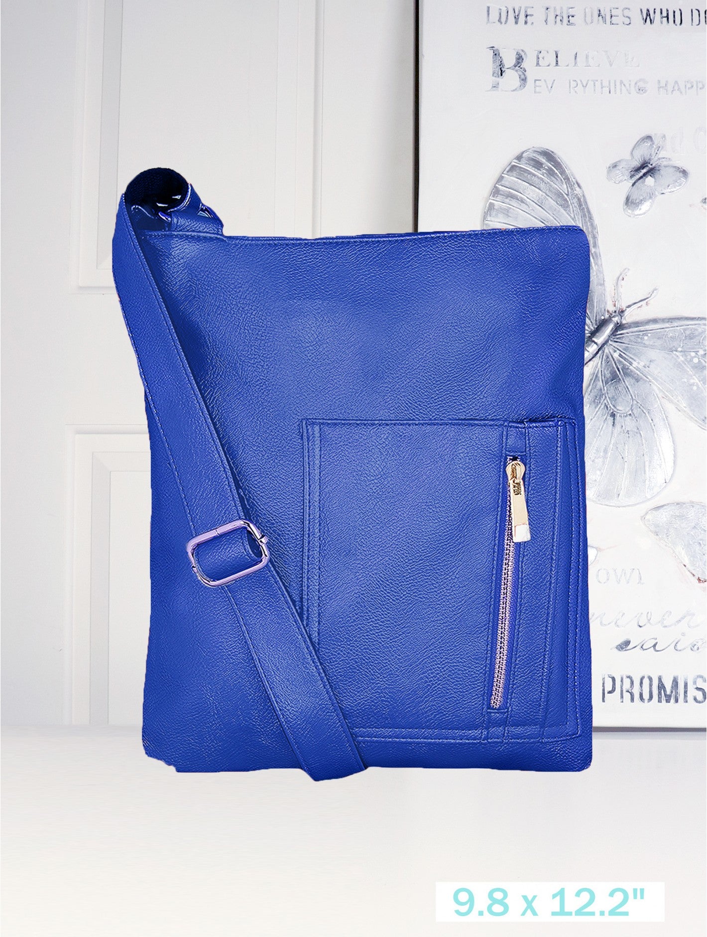 Cheri Bliss Cross Body Satchel