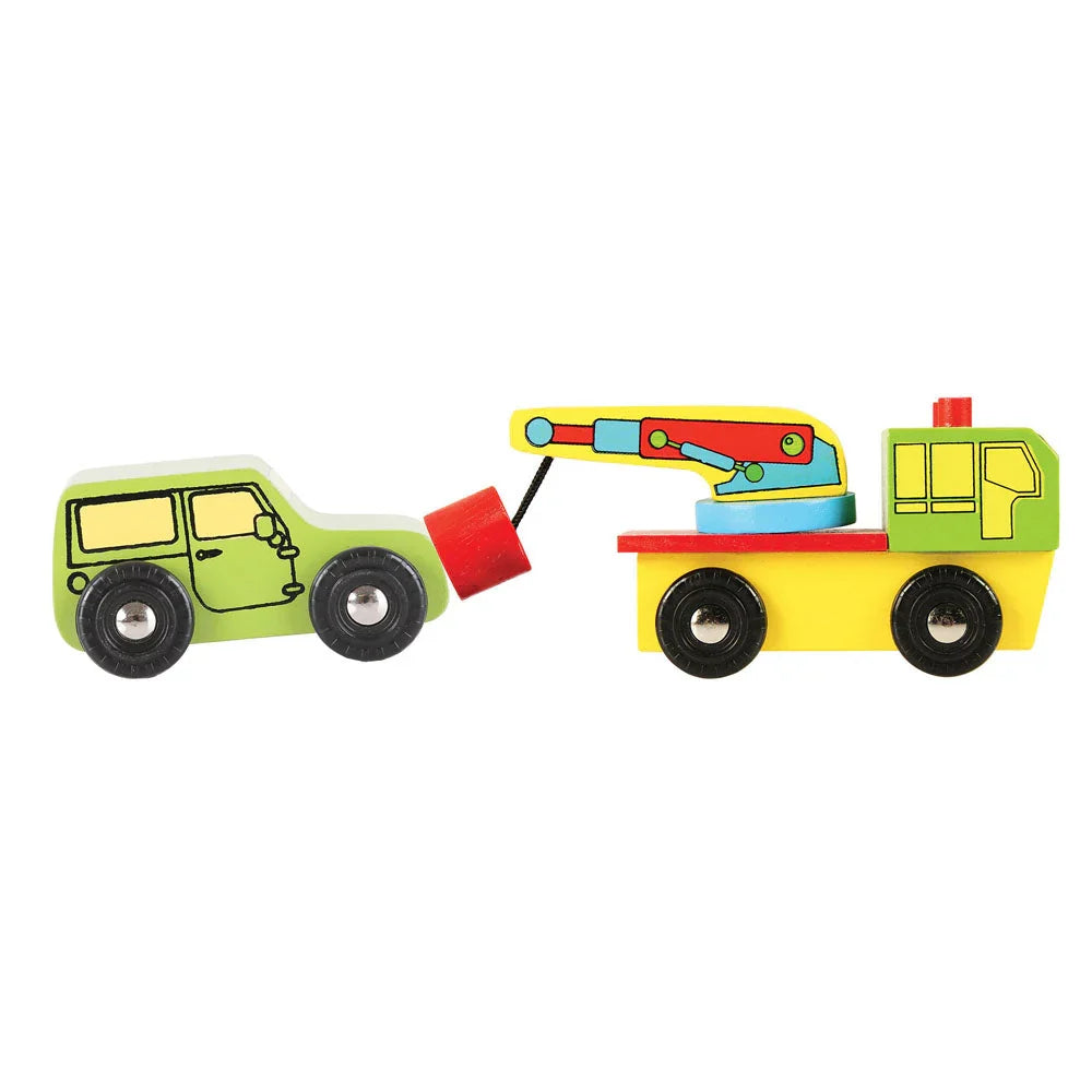 Big Jigs Toys: Vehicle Pack