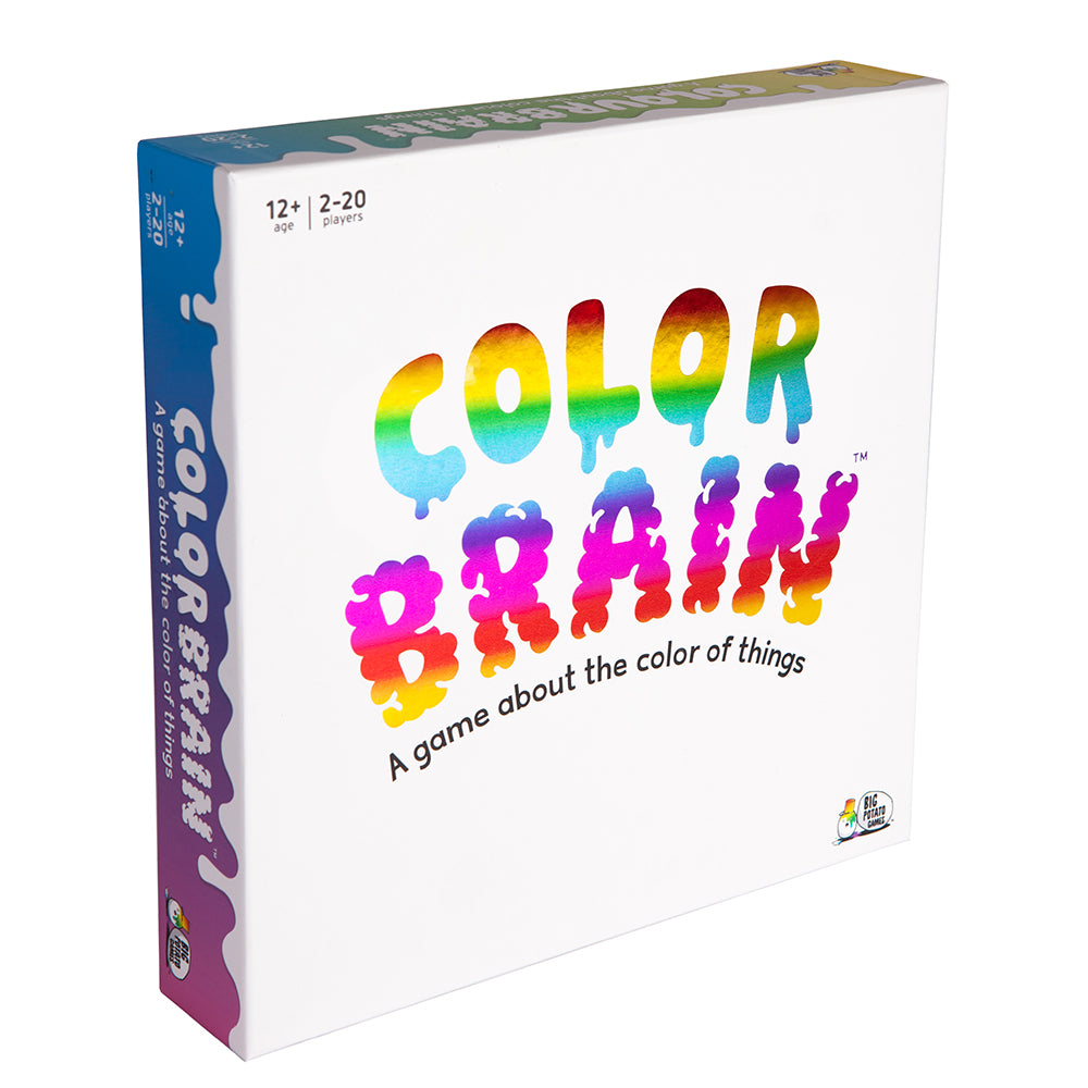 Color Brain Trivia Game