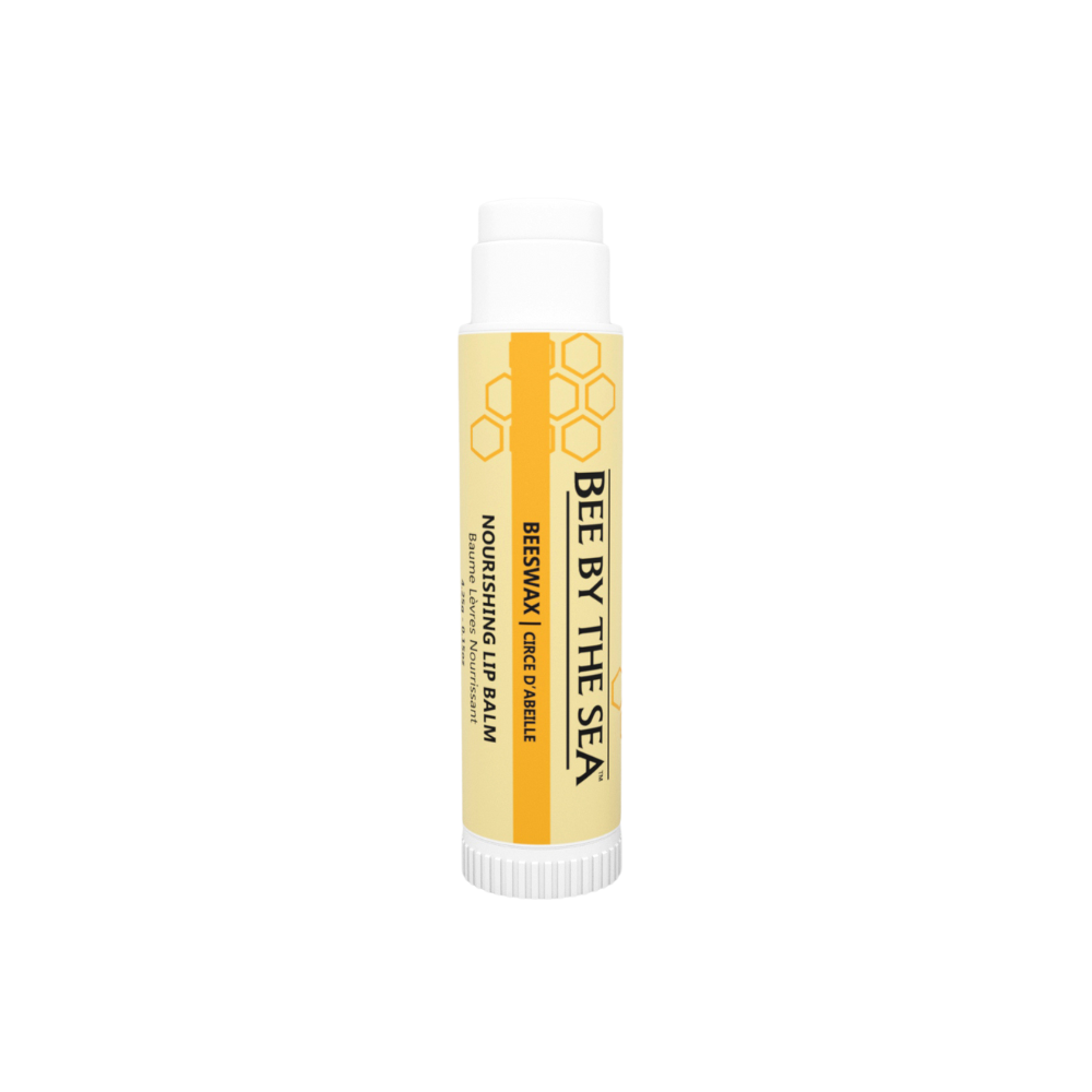 Bee by the Sea: Lip Balm