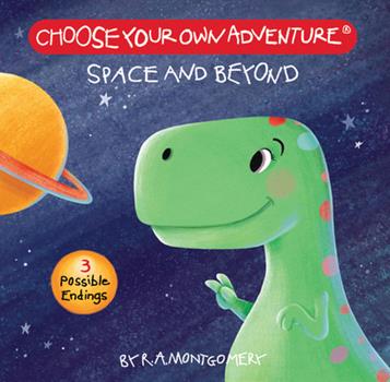 Choose Your Own Adventure: Space And Beyond