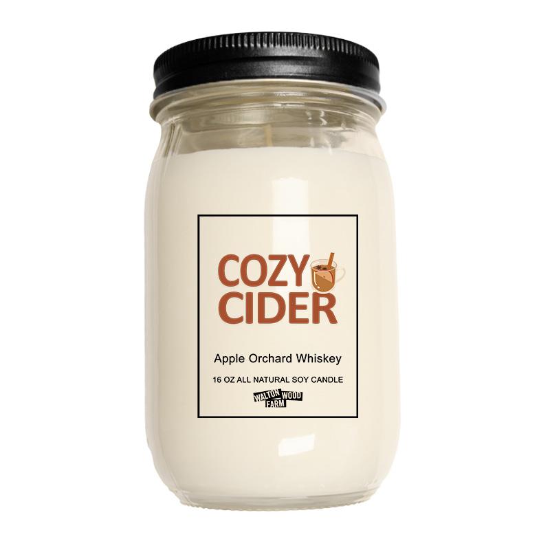 Cozy Cider Soy Candle