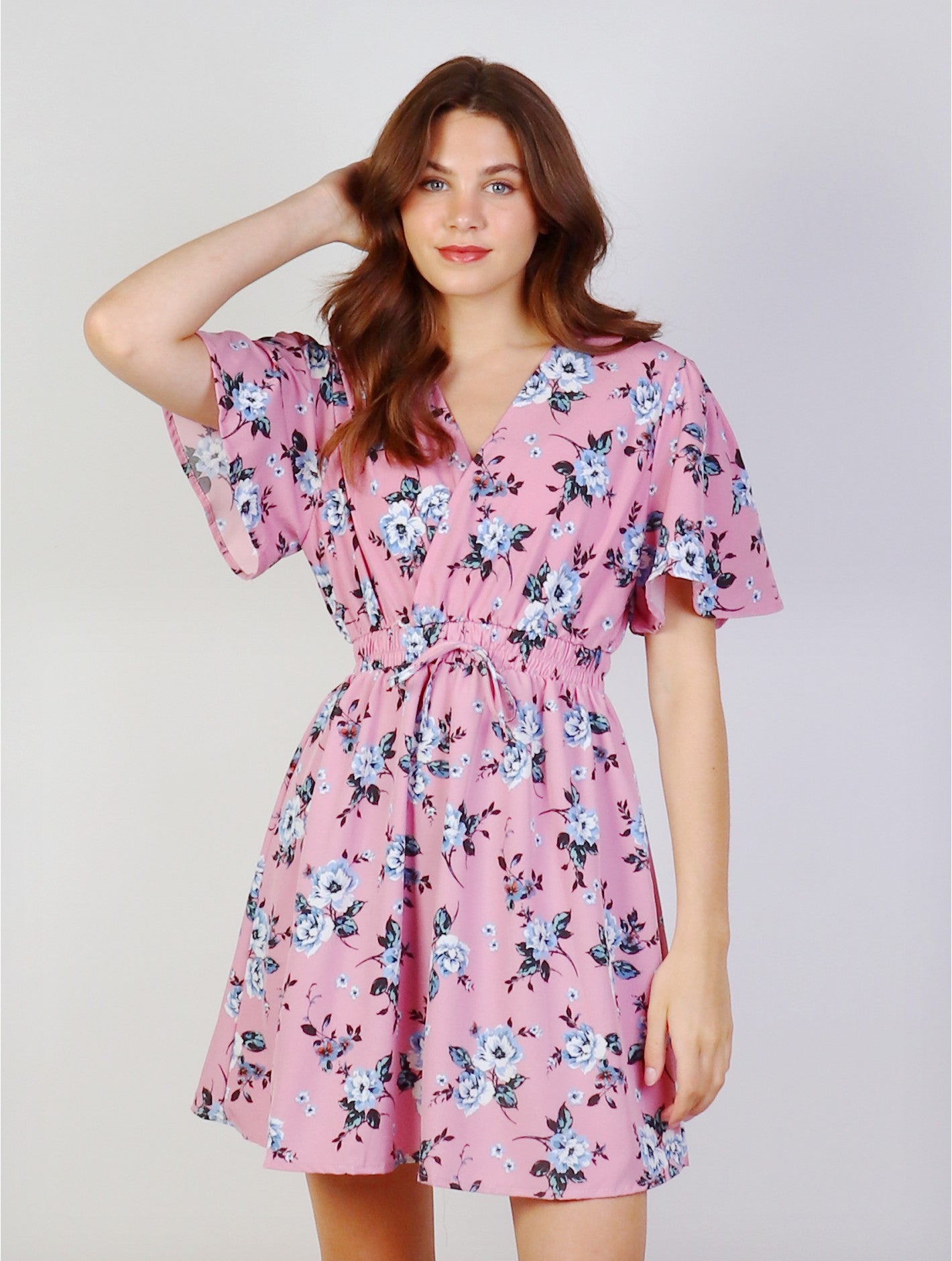 Floral Summer Dress