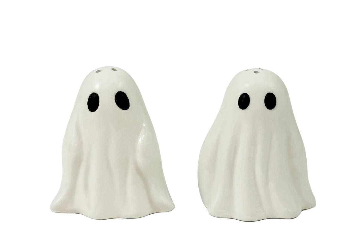 Ghost Salt & Pepper Set