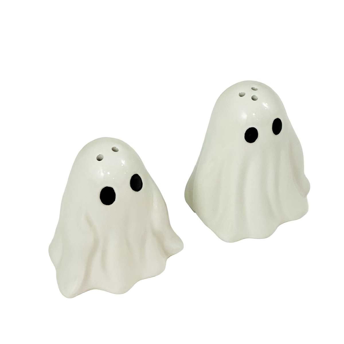 Ghost Salt & Pepper Set
