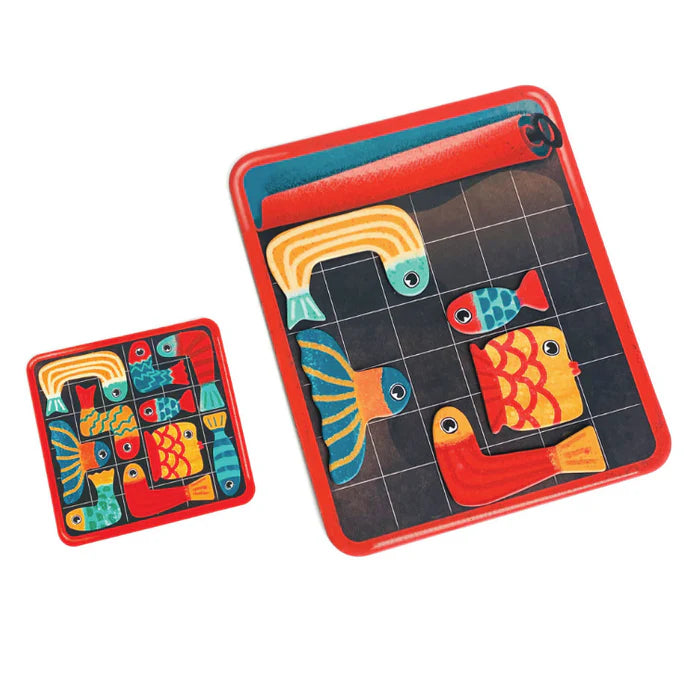 Svoordines in a Can Puzzle Game