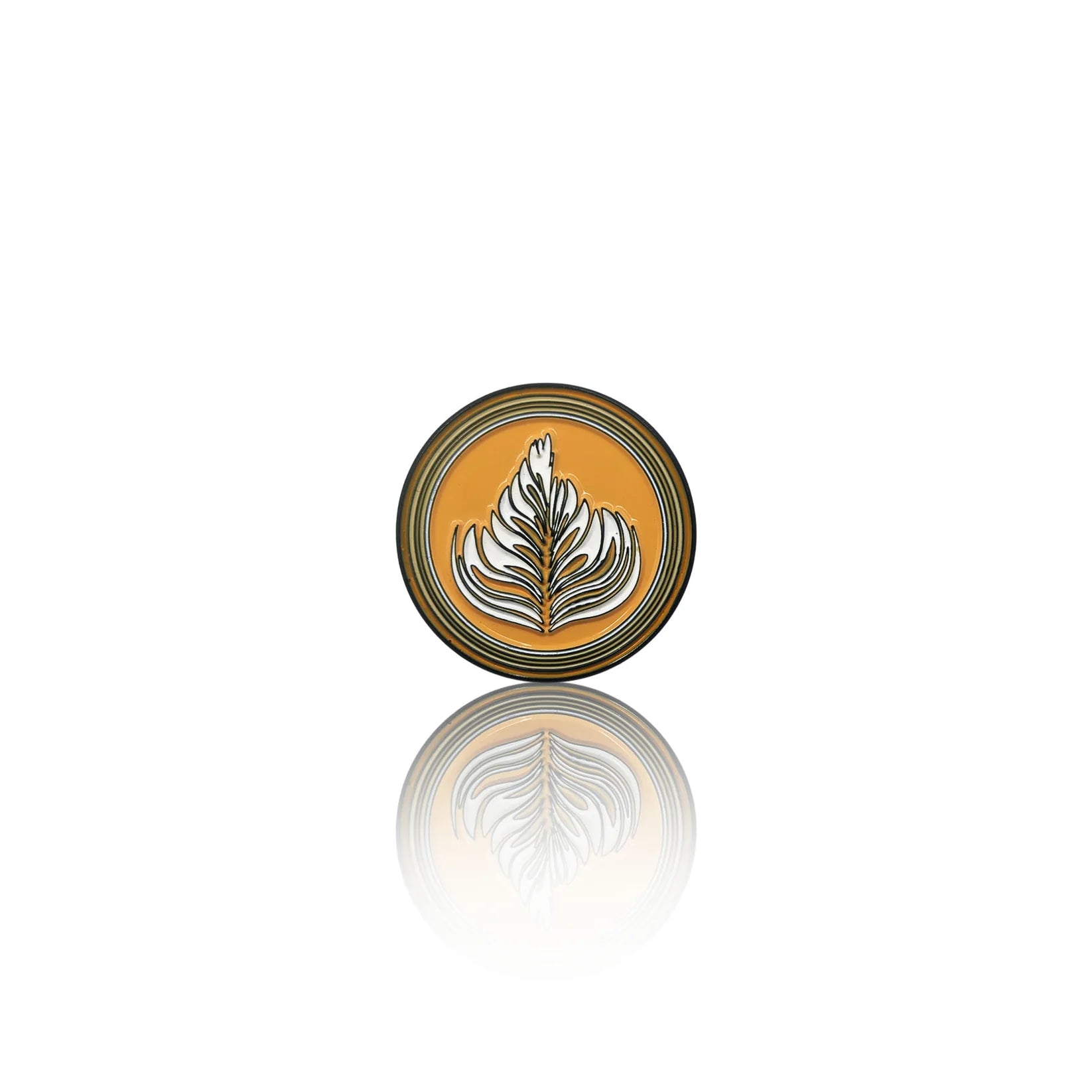 PinBox Enamel Pin: The Coffee Collection