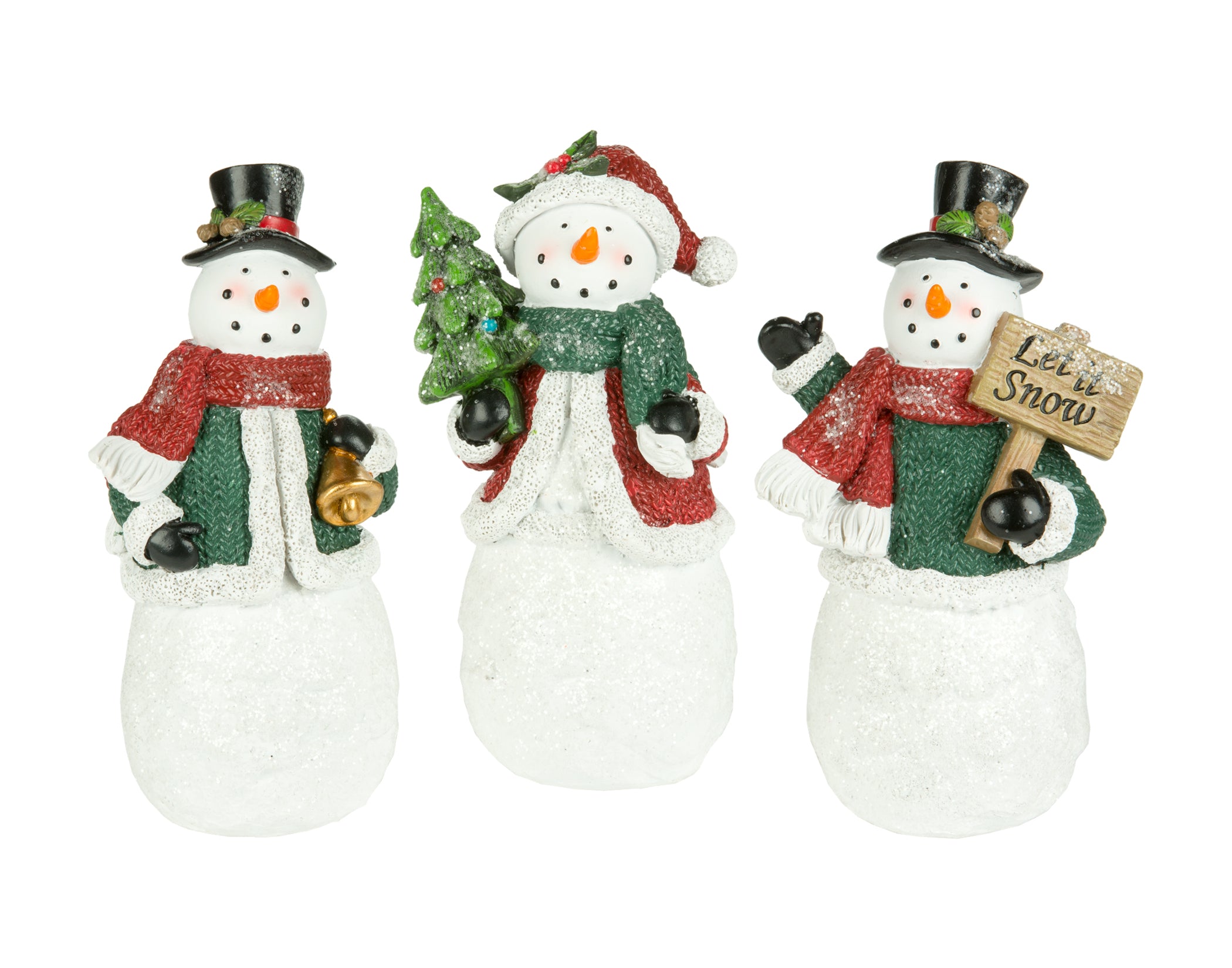 Snowman Figures