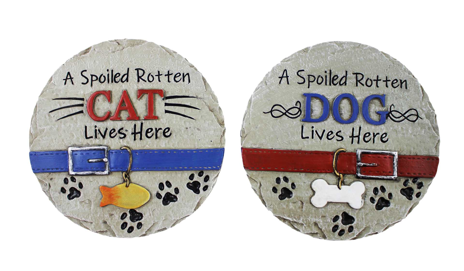 Dog/Cat Stepping Stone