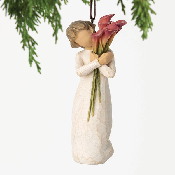 Willow Tree: Bloom Hanging Ornament