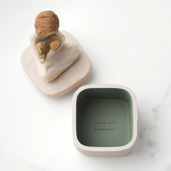 Willow Tree Keepsake Box: Kindness