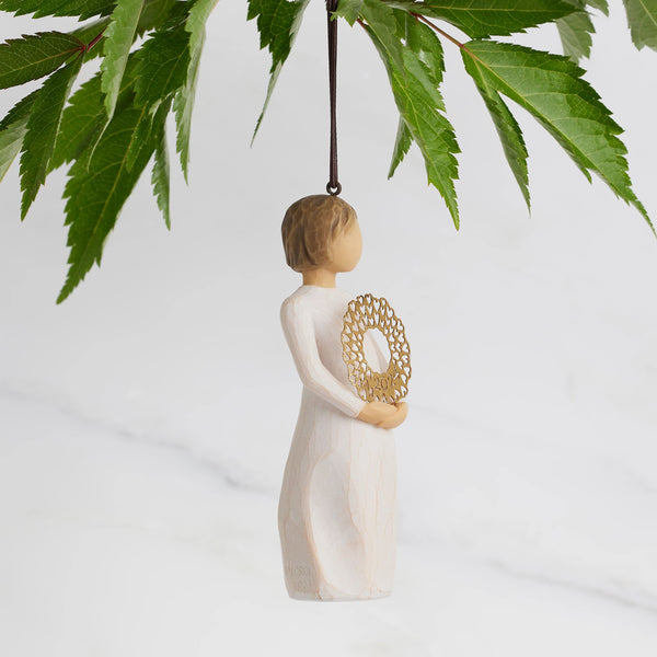Willow Tree: 2024 Dated Ornament-Welcome Joy