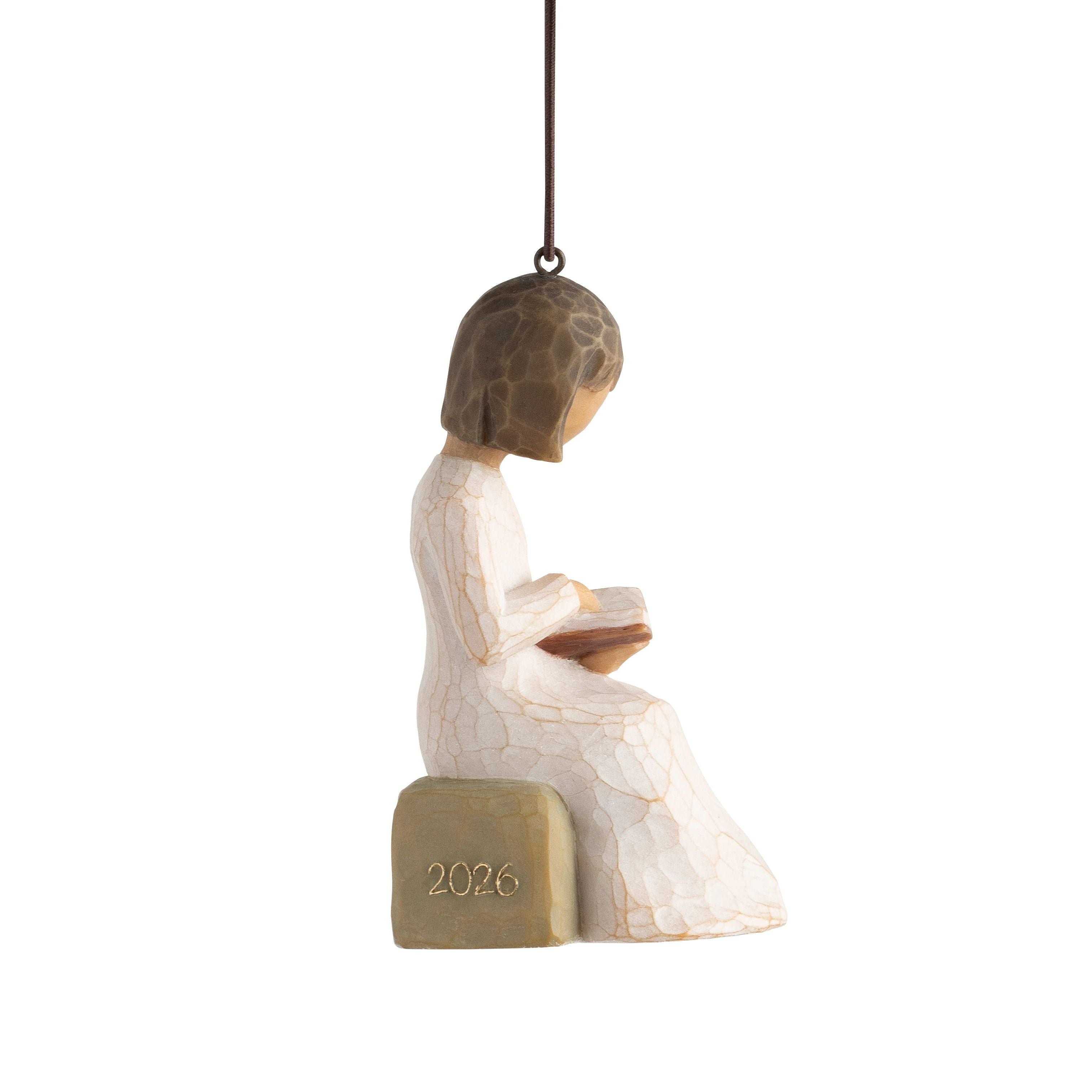 Willow Tree 2026 Holiday Ornament