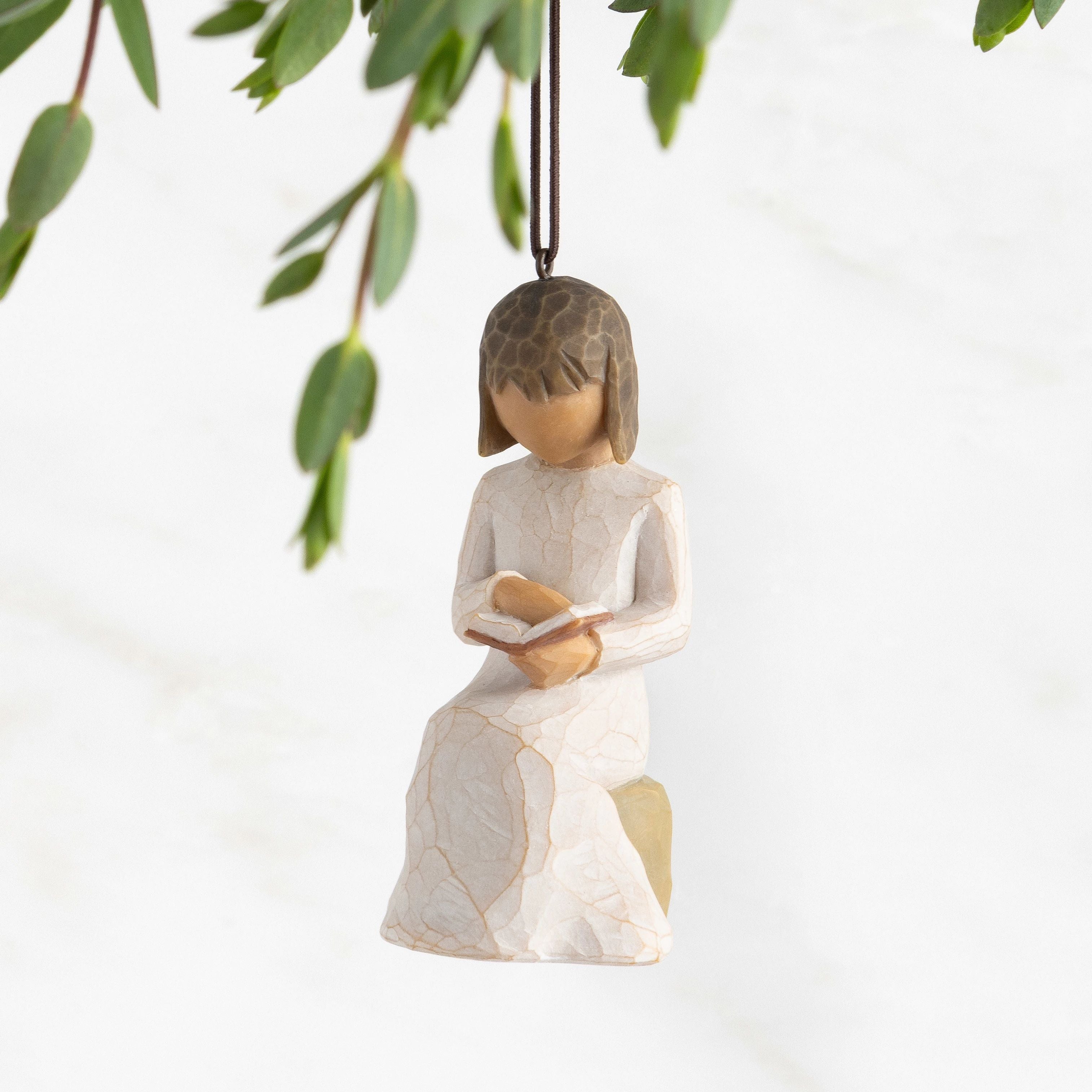 Willow Tree 2026 Holiday Ornament