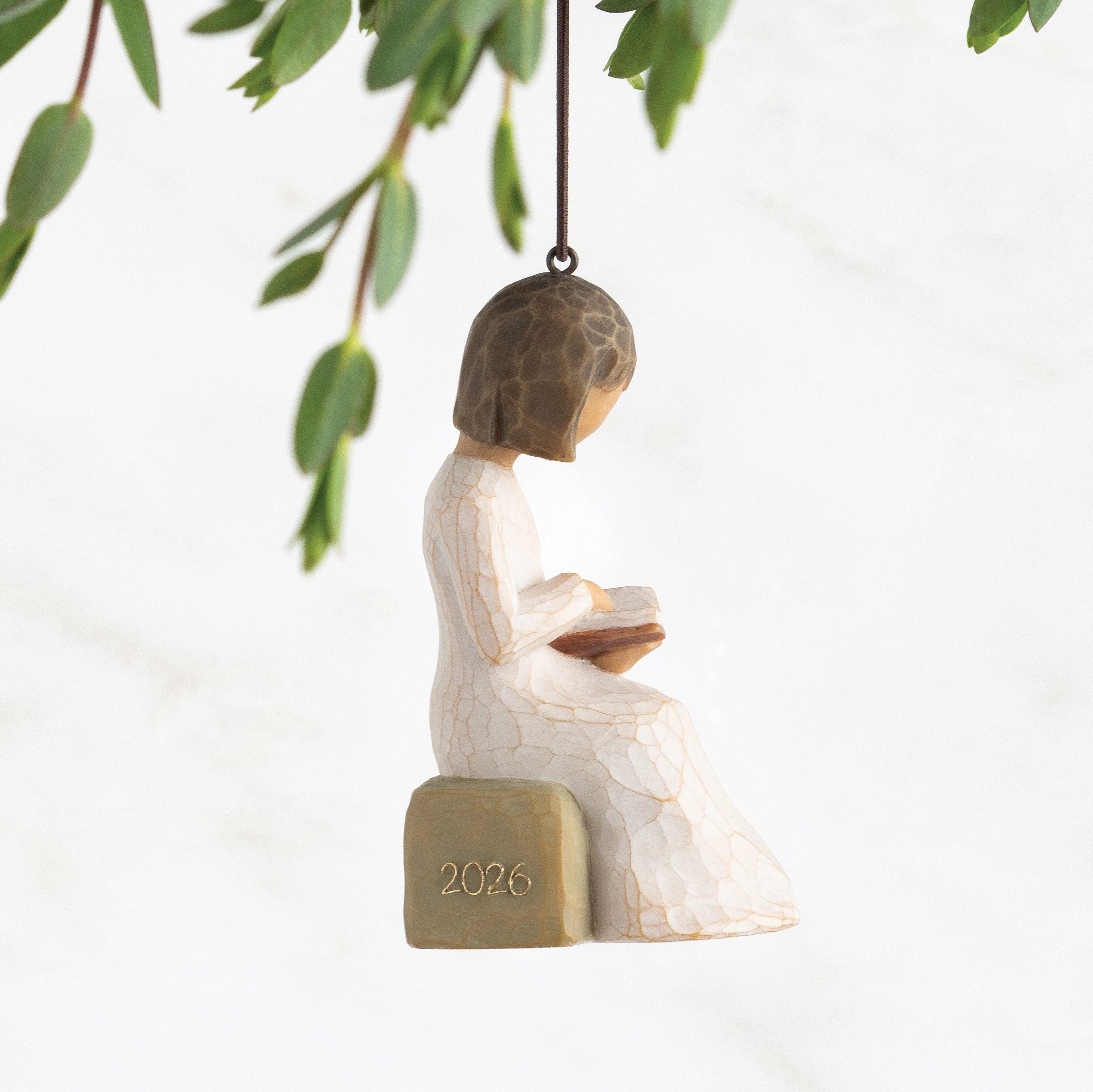 Willow Tree 2026 Holiday Ornament
