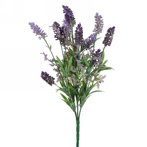 Lavender Floral Pick