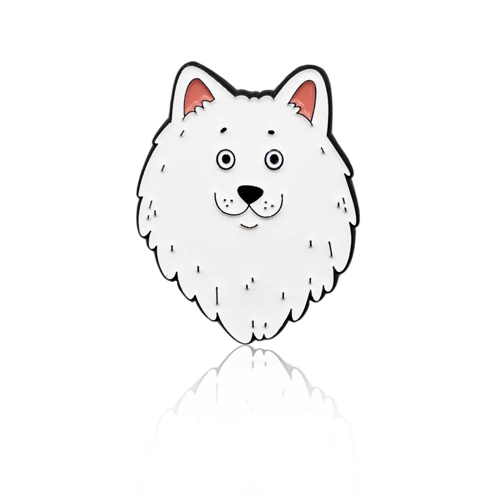 PinBox: The Second Dog Collection Enamel Pin