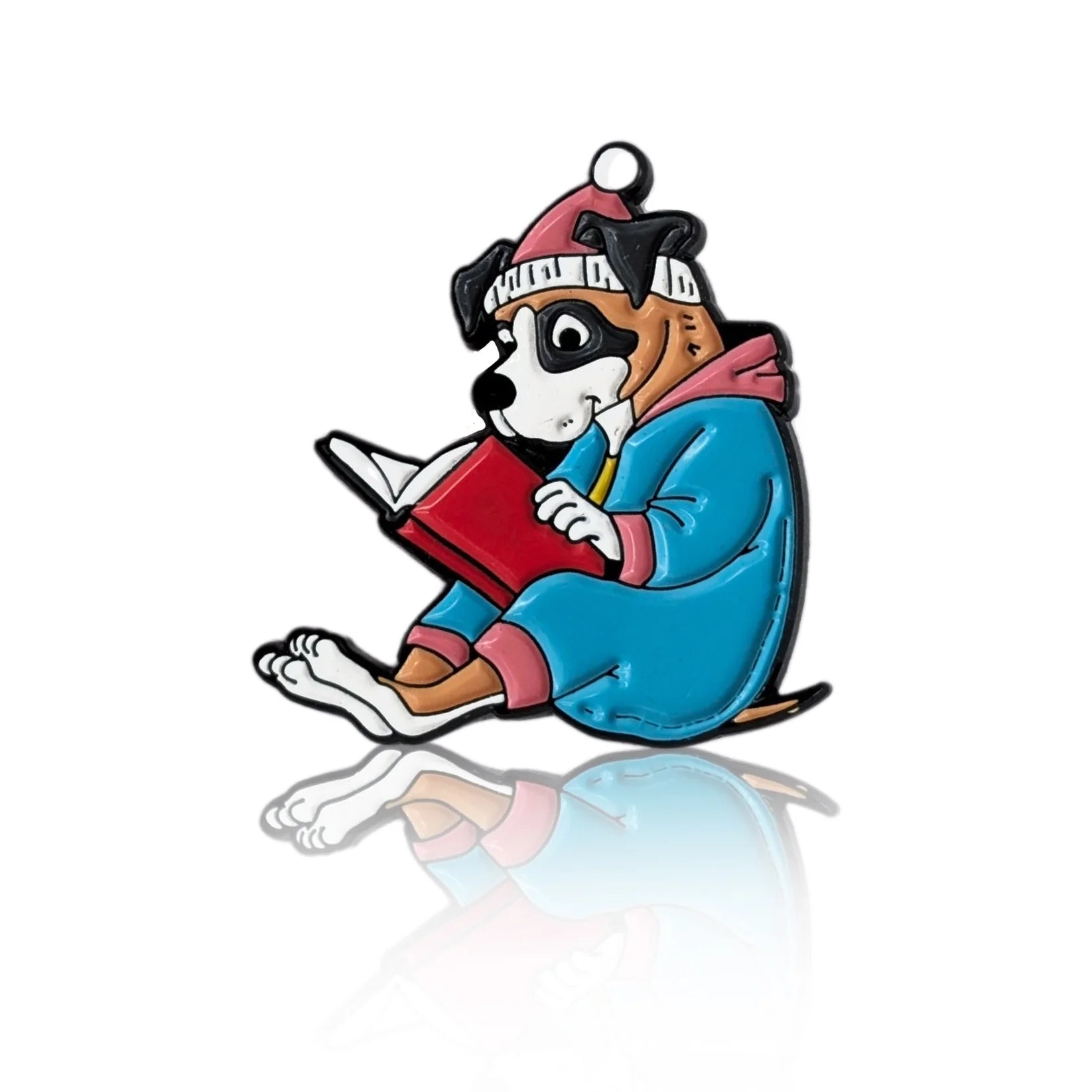 PinBox Enamel Pin: The Dog Collection
