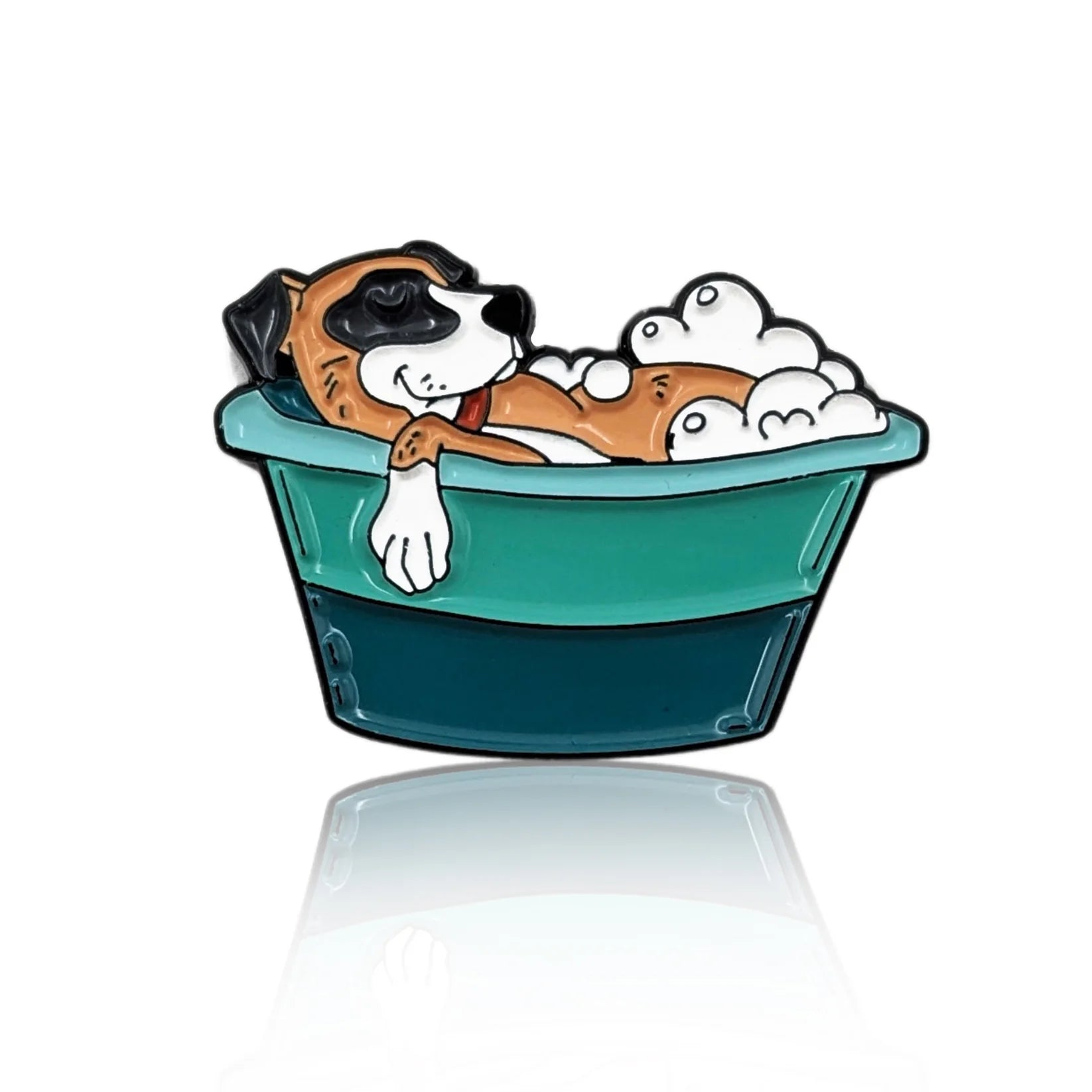 PinBox Enamel Pin: The Dog Collection
