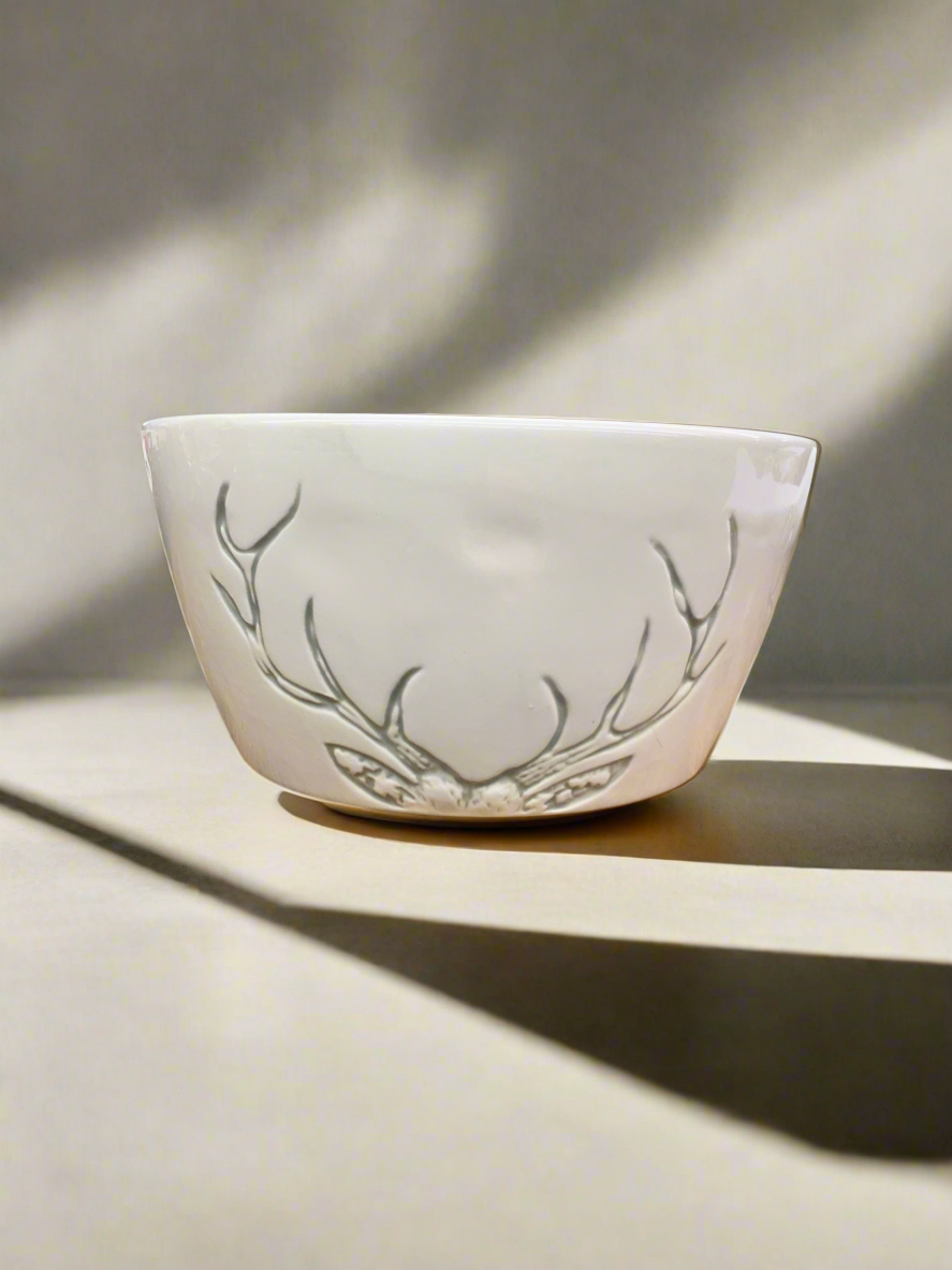 Antler Serving Dishes