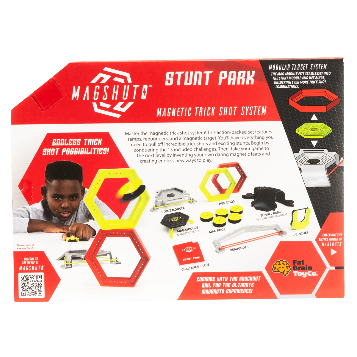 Magshuto Stunt Park