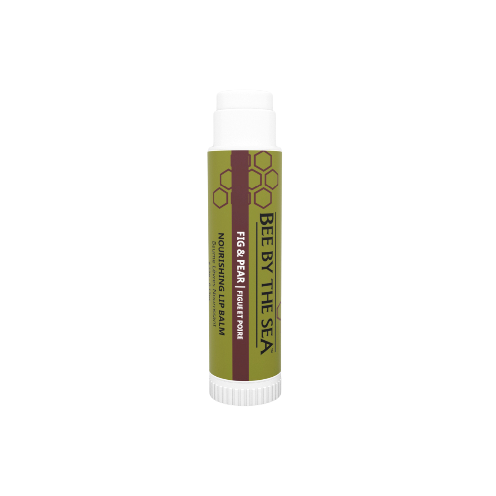 Bee by the Sea: Lip Balm
