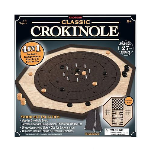 Classic Crokinole Board