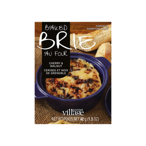 Brie Topping Mix