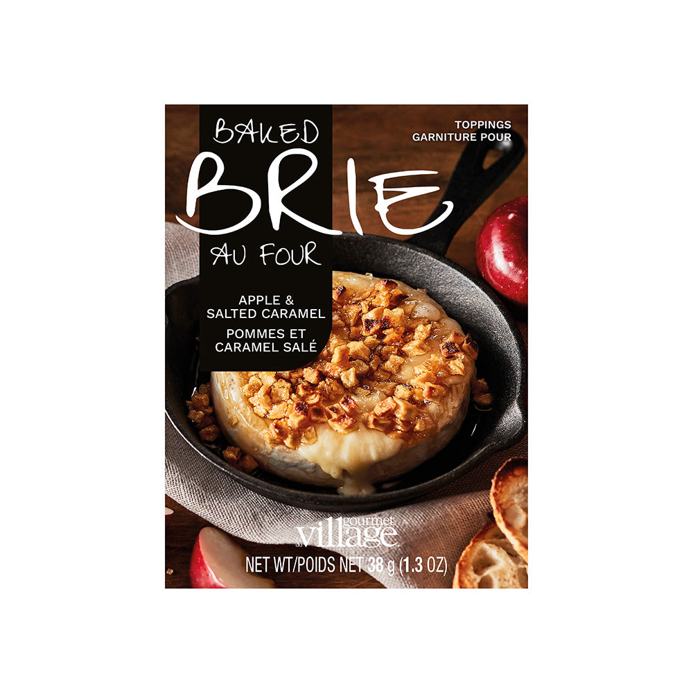 Brie Topping Mix