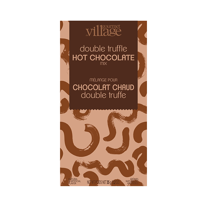 Gourmet Village Hot Chocolate or Cider Mix