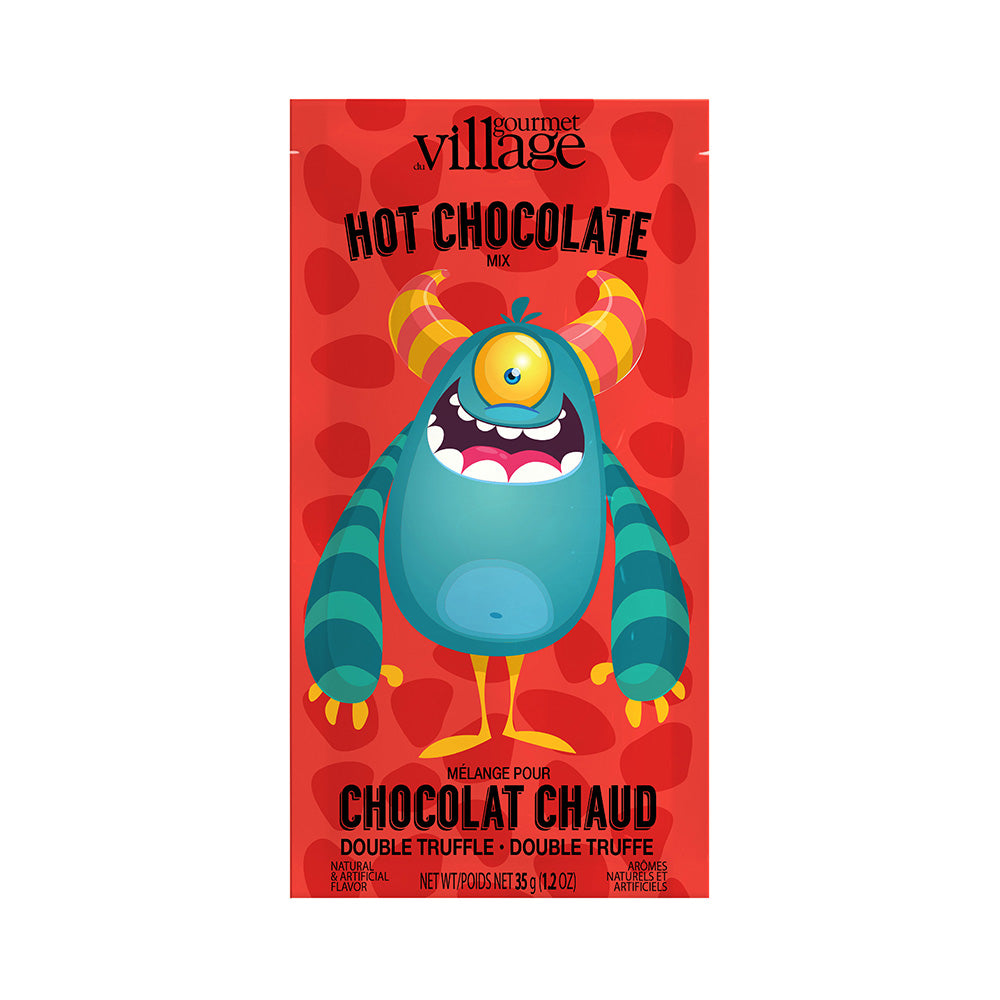 Gourmet Village Hot Chocolate: Monster