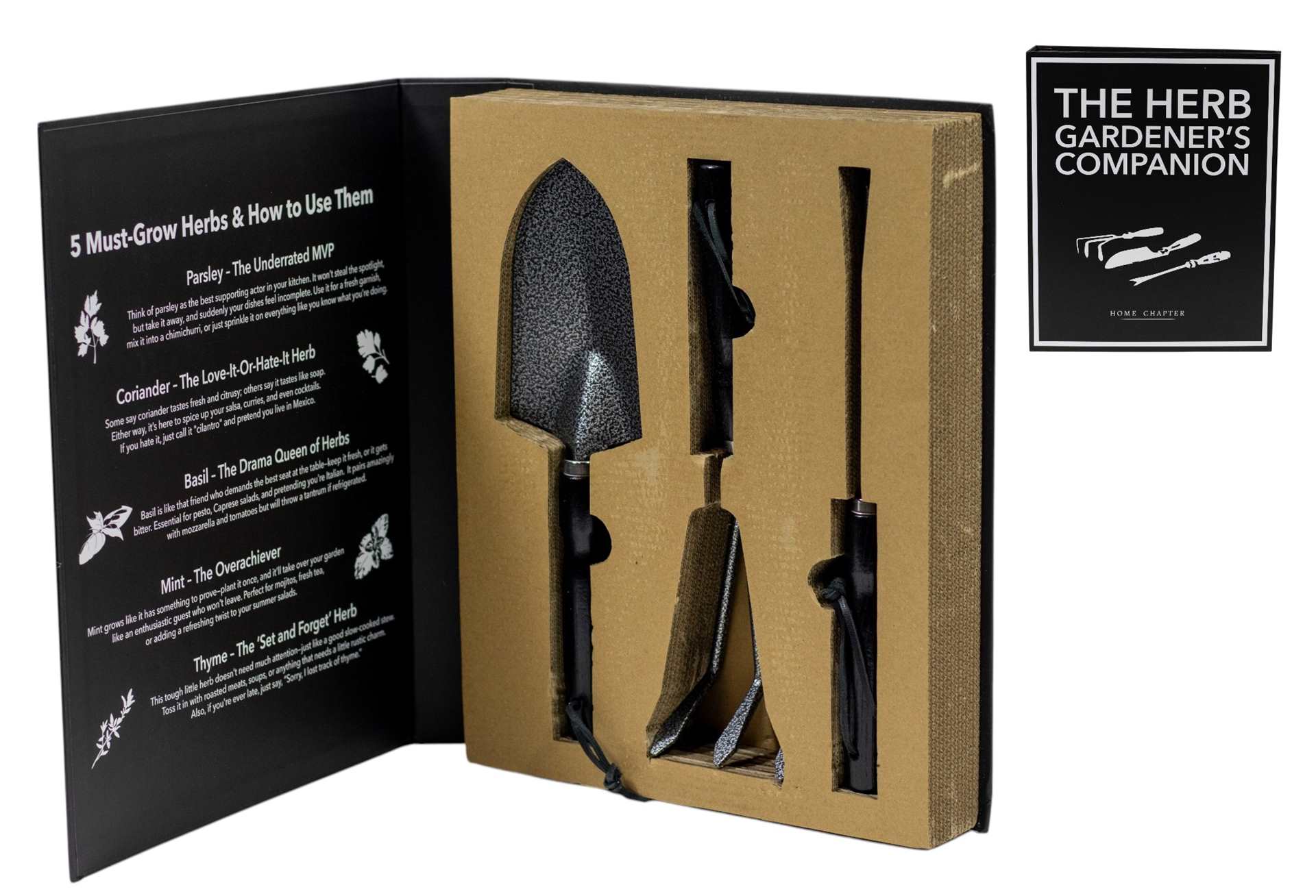 Herb Garden Tool Set