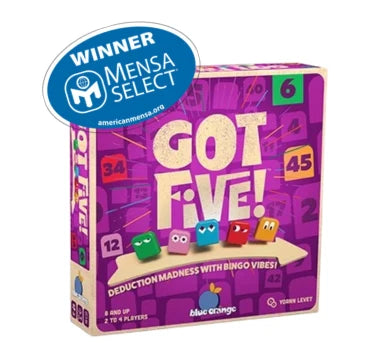 Got Five!
