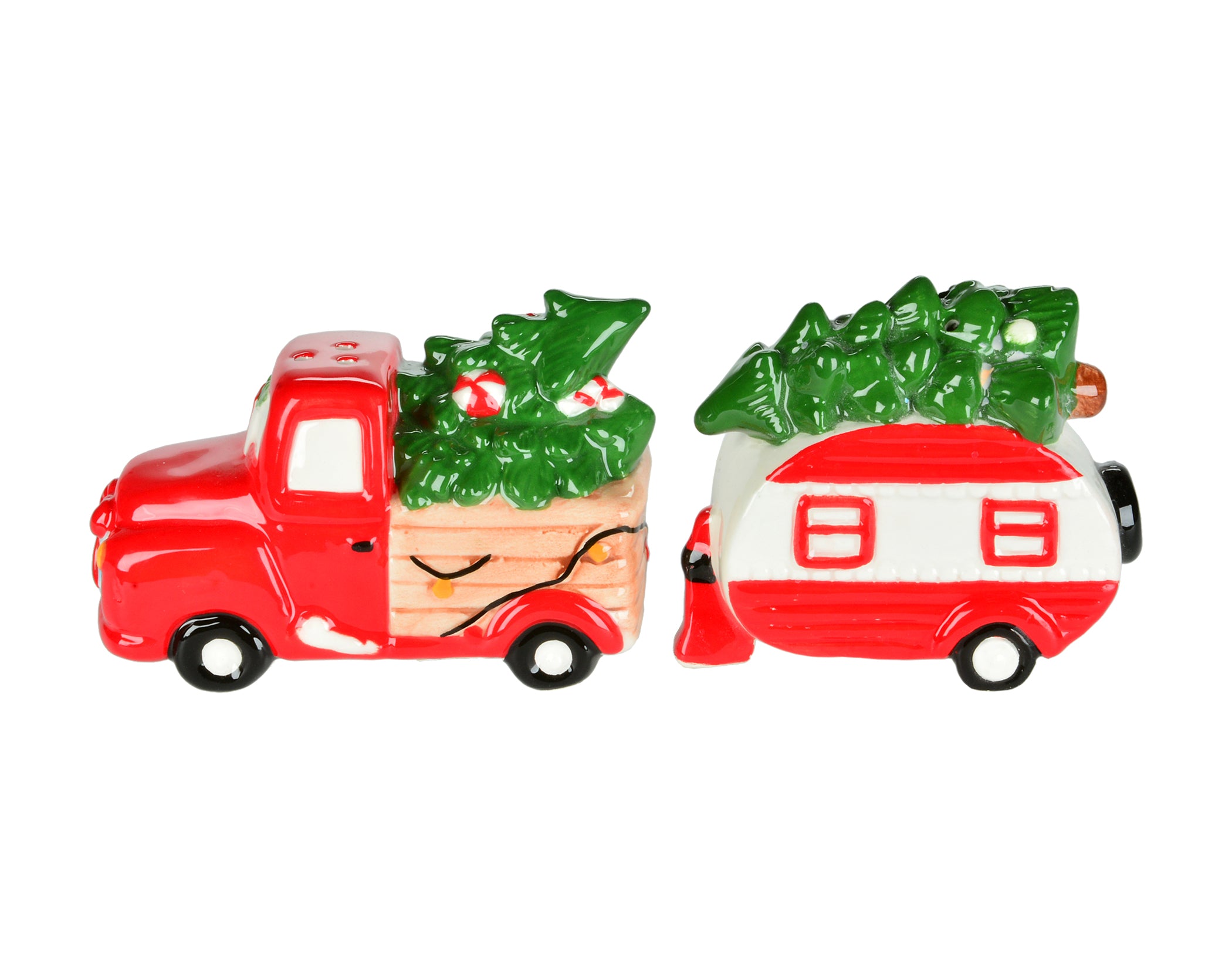 Truck and Camper S&P